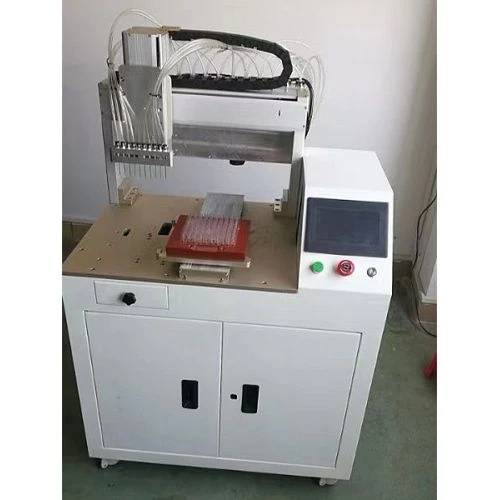 Mașină de umplere electrică cu ace CBD 10