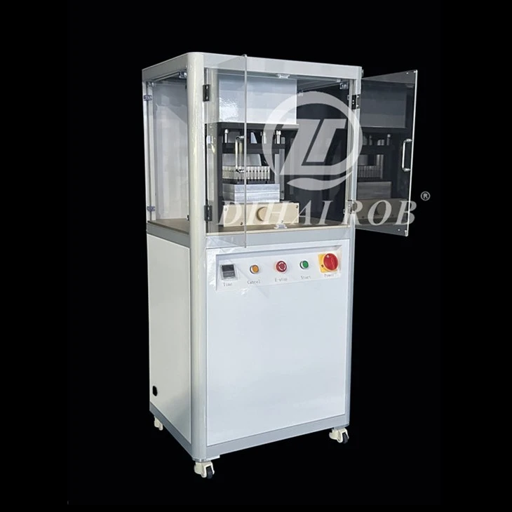 Cartuș automat electric CBD THC operează mașini de captare Poduri de captare