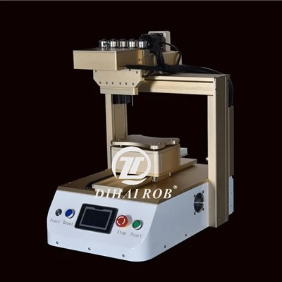 CBD THC Mașină automată de umplere a uleiului gros
