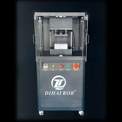 Poate fi utilizată o mașină de captare CBD pentru sticlele pătrate?