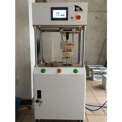 Ecran tactil 100 Mașină de umplere pneumatică a acului
