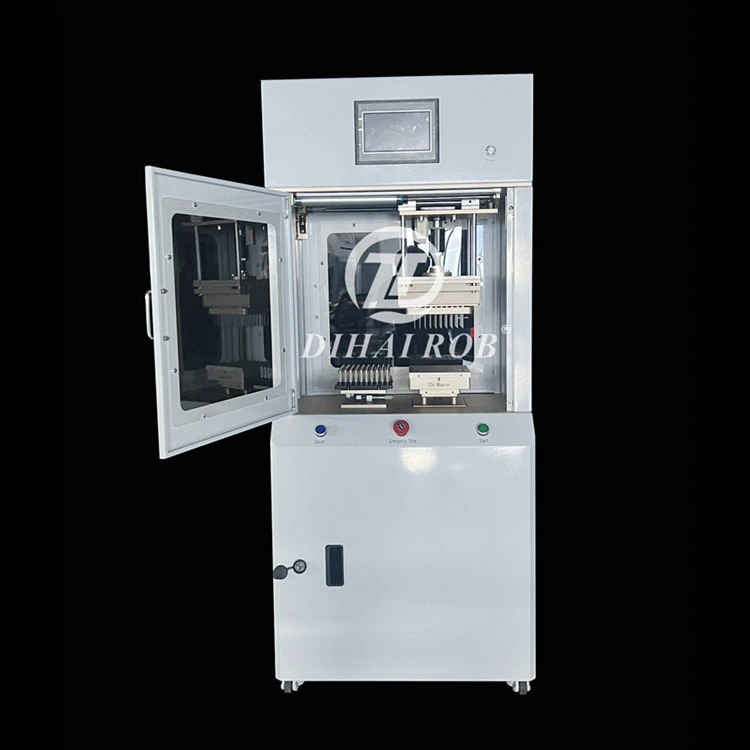 Tabletop complet automat automat cu 510 fir de umplere a stiloului