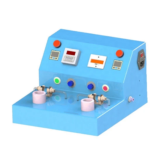 Tester automat pentru versiunea cu ecran tactil