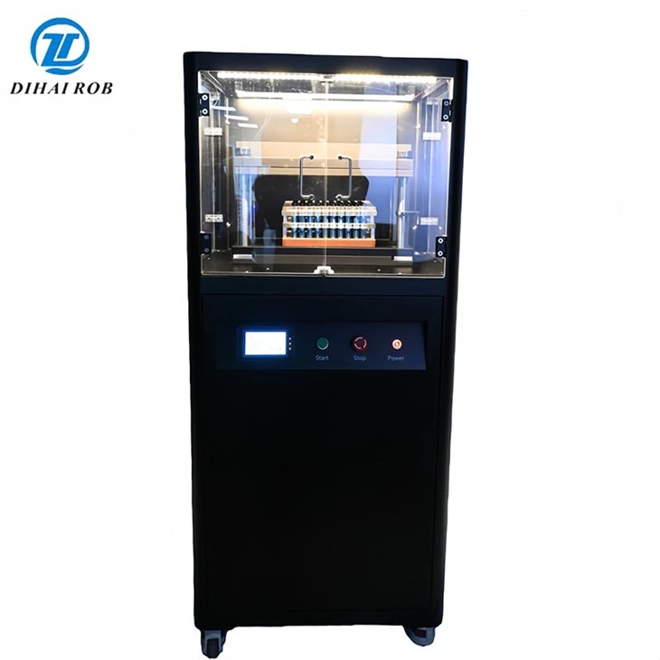 CBD THC Electric Automatic Cartuș Mașină de închidere