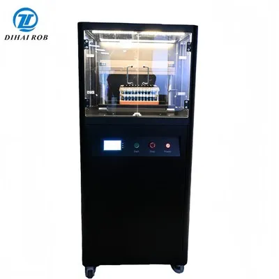 CBD THC Electric Automatic Cartuș Mașină de închidere