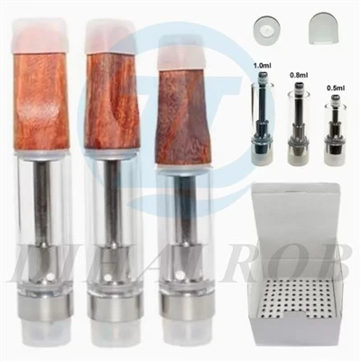 Atomizator de țigară vape vape vaporizator cartuș cu coș de coș de pen