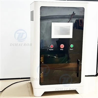 precision cartridge sealing machine